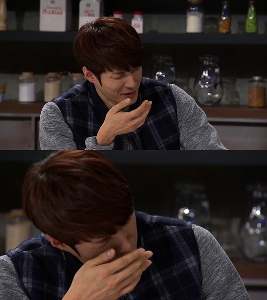 심형탁, 냉장고를 부탁해 요리 시식 중 눈물 깜짝