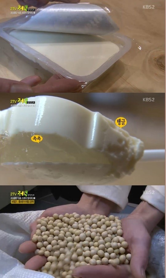 콩으로 만든 푸딩, 월 매출 3천 6백만원의 비결은? (2TV 저녁 생생정보)