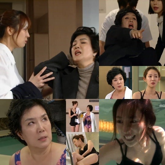 압구정 백야 화제의 도미솔 모녀 강태경ㆍ원종례…어느 정도길래?