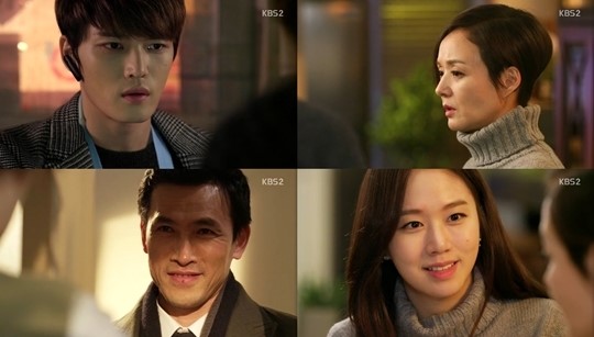 스파이 첩보물과 멜로의 신선한 만남, 결과는 진수성찬