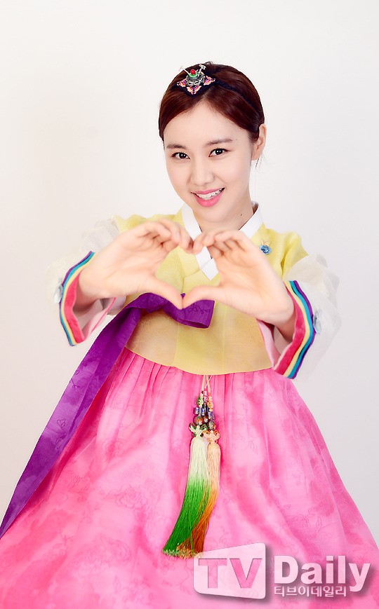 김예원, 사랑스러운 한복 자태+연기+노래까지 팔방미인 (복면가왕)