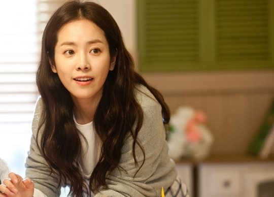 장수상회 강제규 감독 한지민 너무 맑아 심장까지 보여 [TD포토]