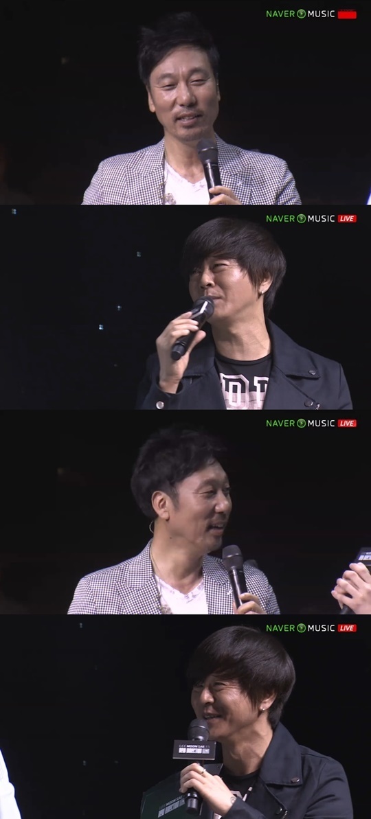 이문세 유치찬란, 양동근에 16마디만 랩 해달라고 했더니 157마디 해