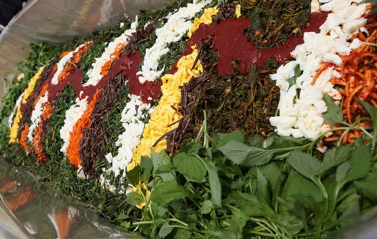 양평산나물축제 오늘 개막, 1100인분 산채비빔밥 맛보러 오세요
