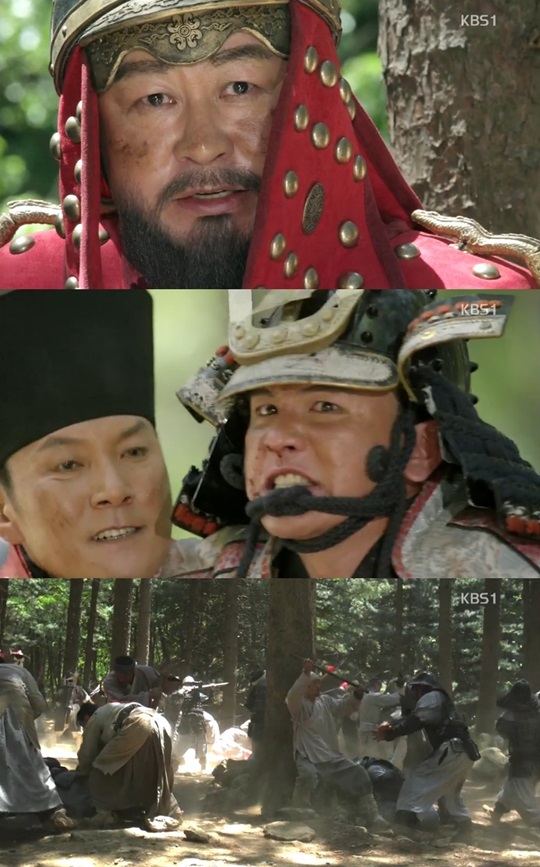 ‘징비록’ 김영기, 행주에서 연군 도움 없이 왜군 격퇴