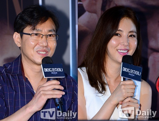 메이드 인 차이나 감독 한채아, 김기덕필름과는 이미지 안 맞아