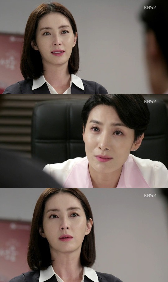 [시선강탈] 어셈블리 송윤아vs김서형, 기 센 여자들의 날선 대립