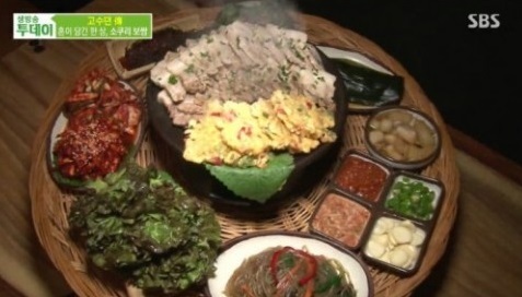 소쿠리보쌈 맛집 수밀원 어디? 칼국수까지 무료제공 (생방송 오늘저녁)