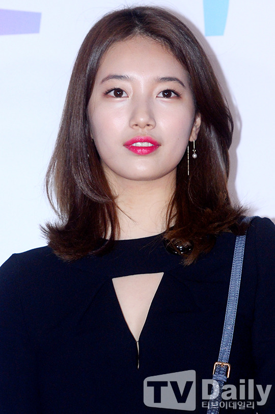 [TD포토] 수지 단발머리 변신