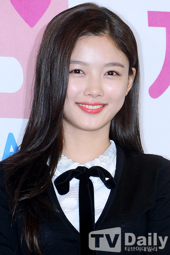 [TD포토] 김유정 반짝반짝 빛나는 꿀피부