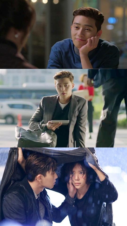 박서준, 높아진 인기만큼 물오른 연기력 매력만점 (그녀는 예뻤다)