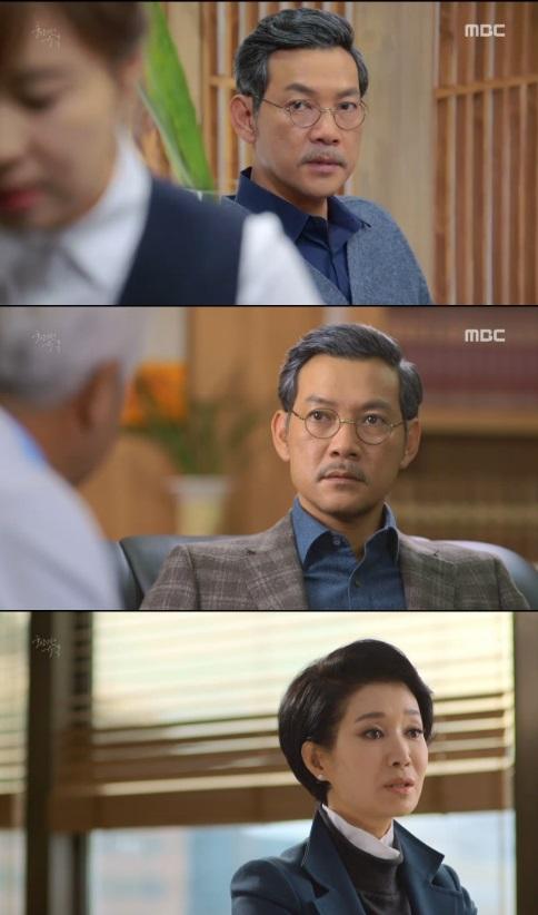 ‘화려한유혹’ 정진영, 단기성 치매진단…최강희에 “청미야” 애틋