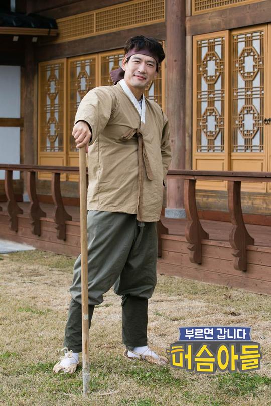 ‘머슴아들’ 박정철, 김병만 수제자 등극한 ‘모범 머슴’