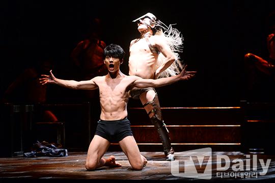 [TD포토] 에쿠우스 서영주 최연소 알런