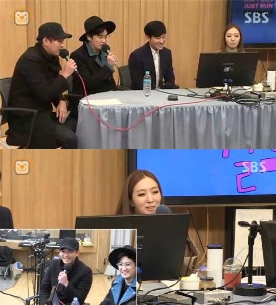 V.O.S 박지헌, 숨어 있던 슈퍼맨 아내 소원이 다섯째다 (컬투쇼)