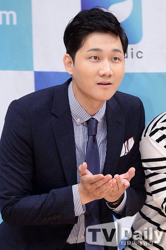 [TD포토] 이용진 '뼛속까지 개그맨'