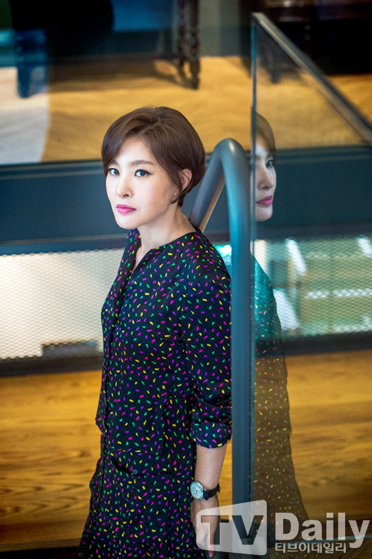 박지영, 범죄의 여왕이 되다 [인터뷰]