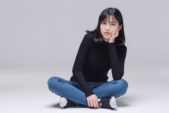 손가빈, 루크미디어와 손 잡았다