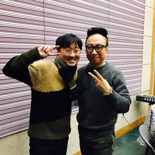 라디오쇼 장항준 무한상사 연출, 수면제 먹을 정도로 힘들었다 