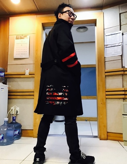 박명수, 도깨비 아닌 명깨비 변신 공유 잡으러 출발  