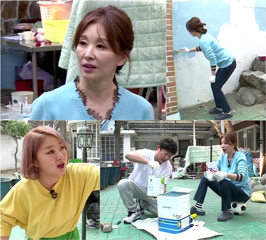 하숙집 딸들 이미숙·이수근·박나래, 도색 트리오 결성