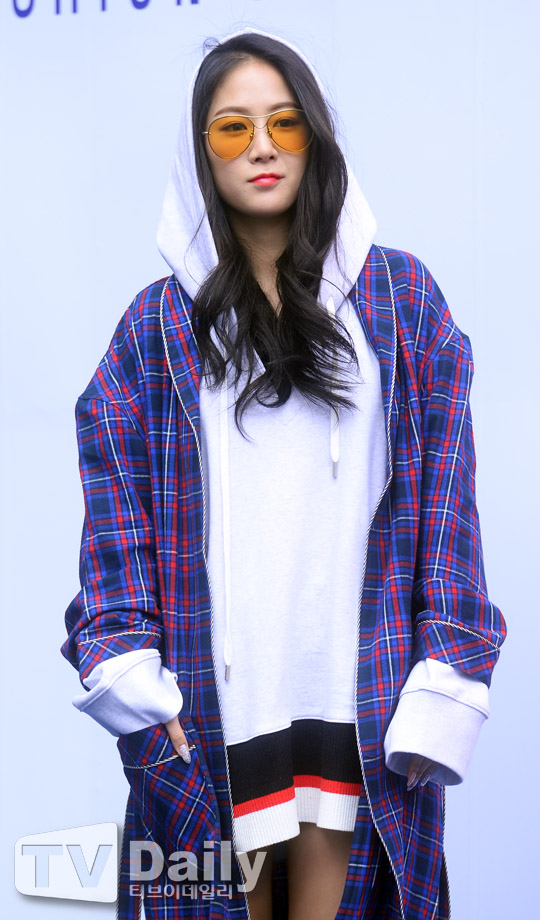 [TD포토] 소유 뭘 입어도 예쁨
