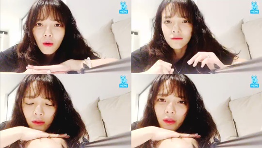 AOA 지민 “멤버들, ‘원나잇 푸드트립’ 출연한다니 살찌고 오겠다며 좋아해”(V앱)