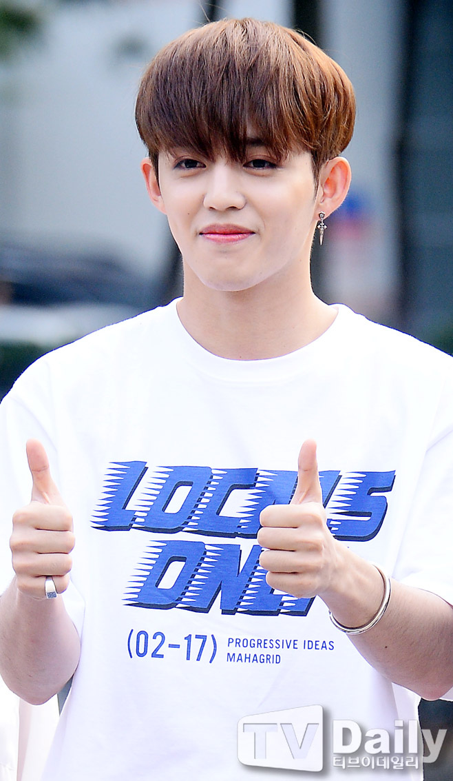 [TD포토] 세븐틴 에스쿱스 따따봉~