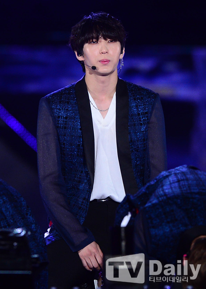 [TD포토] 빅스 레오 그냥 있어서 화보 (드림콘서트)