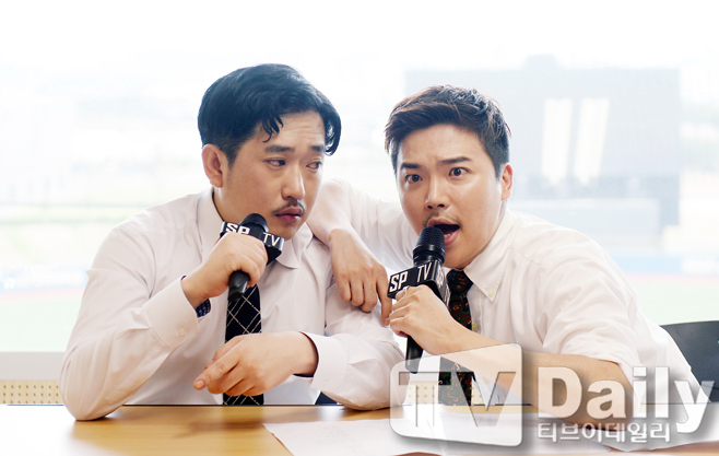 [TD포토] 투게더 브라더스 4년만에 다시 뭉쳤다!