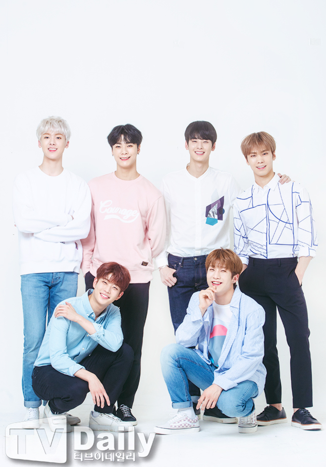 아스트로 진진 워너원 옹성우, 아이돌 할 줄 몰랐다