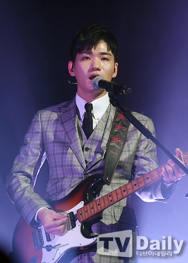 [TD포토] 아이엠낫 감성 보이스