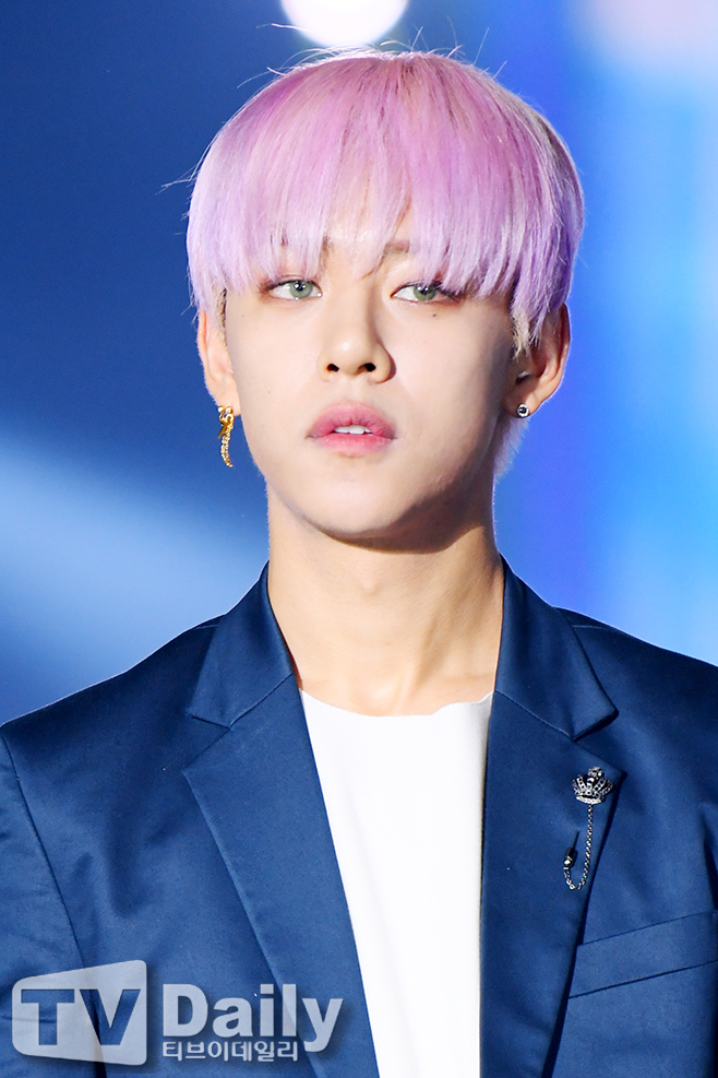 [TD포토] B.A.P 대현 클로즈업을 부르는 잘생김