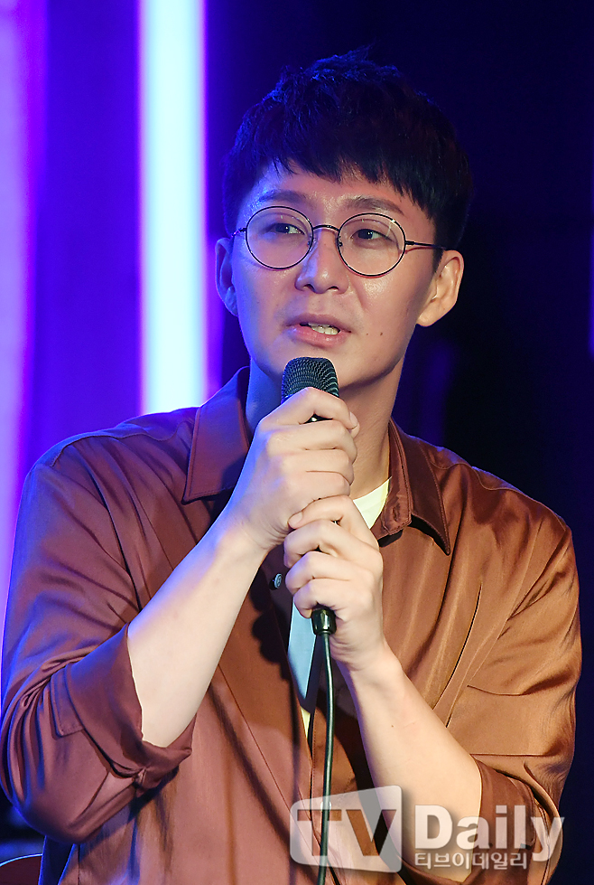 [TD포토] 슈가볼 타이틀곡 예외 사랑해주세요