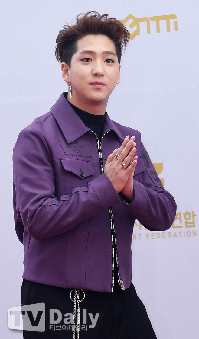 [TD포토] B1A4 바로 입장~