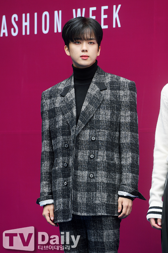 [TD포토] B.A.P 영재 조각 미남