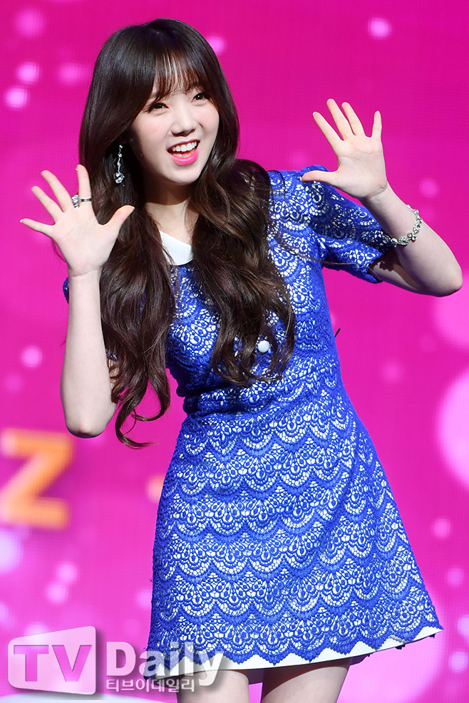[TD포토] 러블리즈 케이 청순미 끝판왕