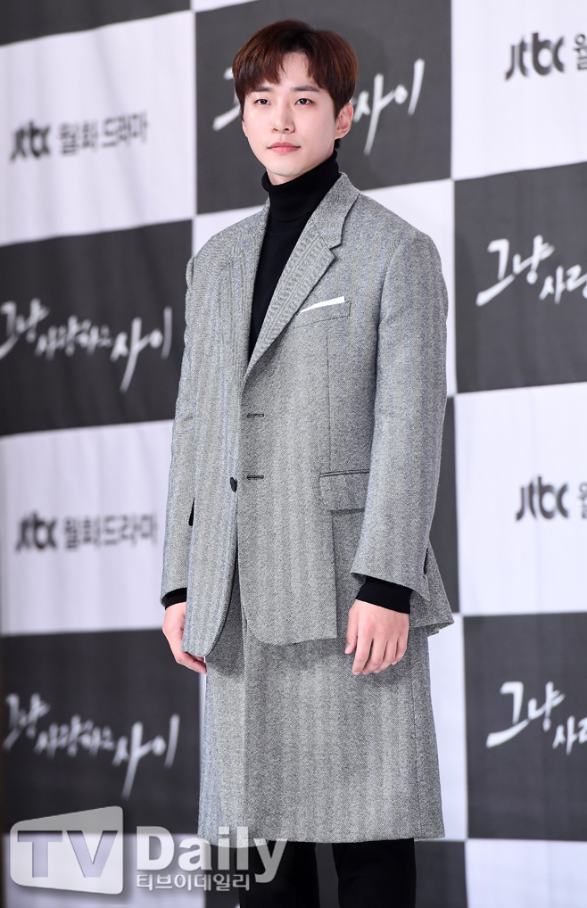 [TD포토] 이준호 드라마 첫 주연