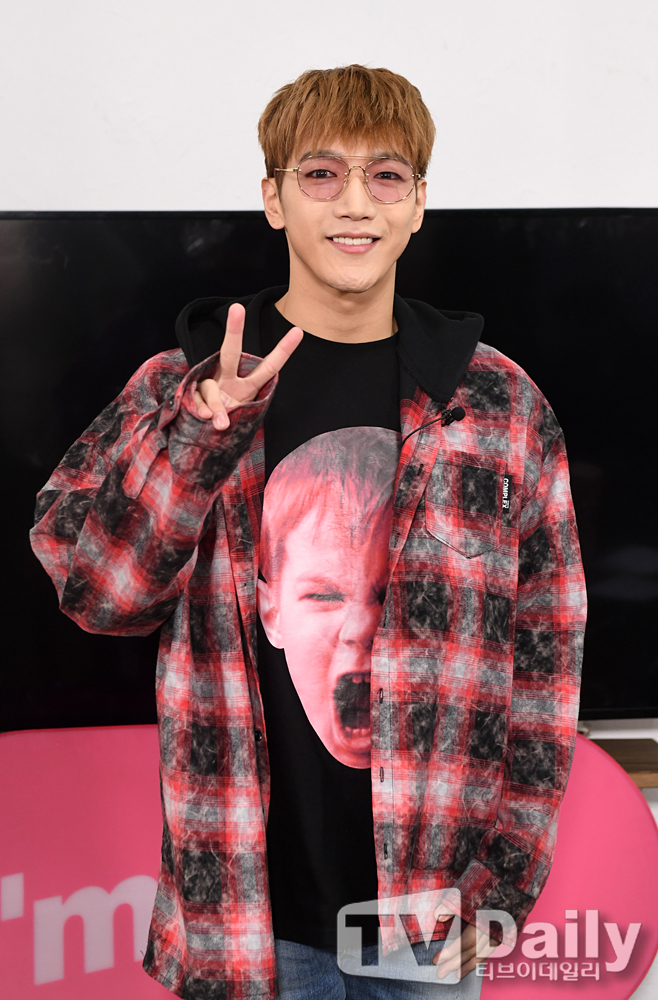 [TD포토] 준케이 아이 엠 셀럽 출연