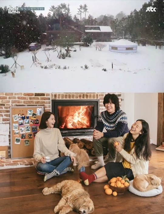 효리네 민박2 4일 첫 방송…겨울 품은 제주 변화 기대