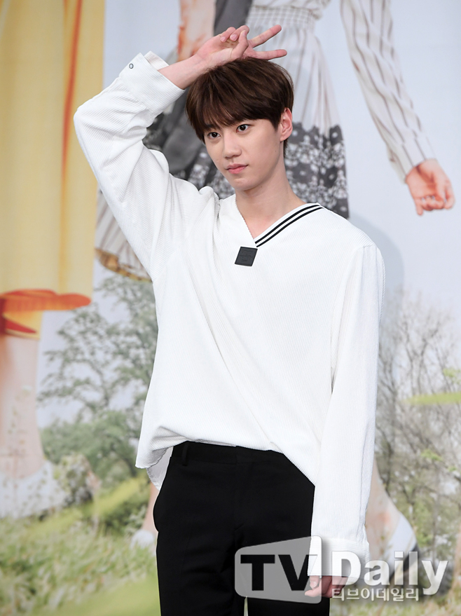 [TD포토] 이준영 '오늘은 배우!'