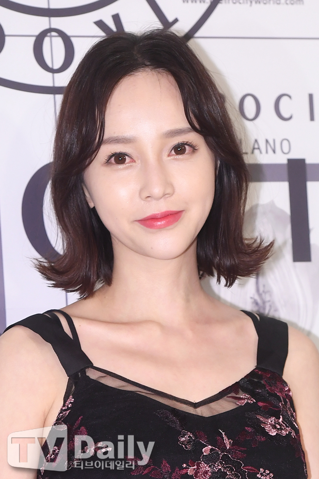 [TD포토] 우리가 알던 아유미 맞아?