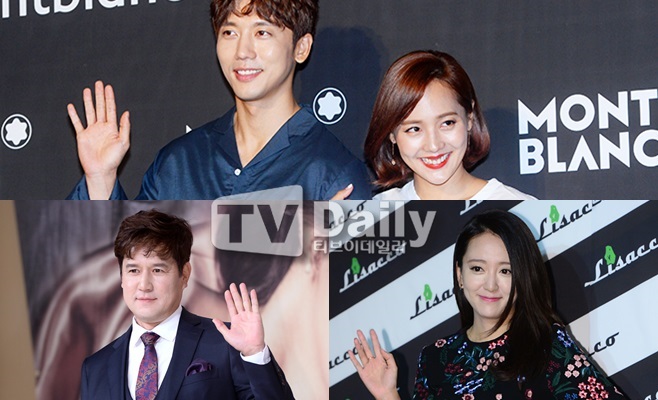 유진♥기태영, 신생기획사와 전속계약 14년 의리          
