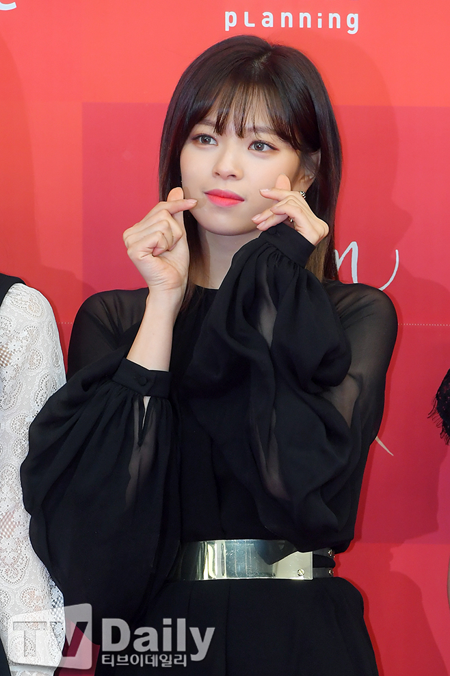 [TD포토] 트와이스 정연 1년 365일 사랑스러워
