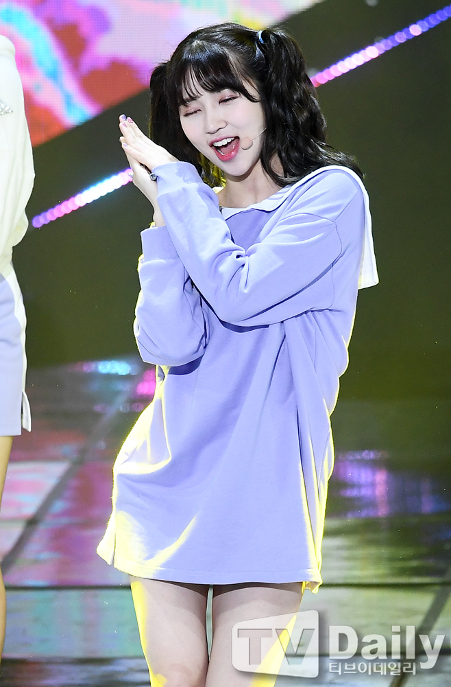 [TD포토] 네이처 로하 잠들고 싶어요