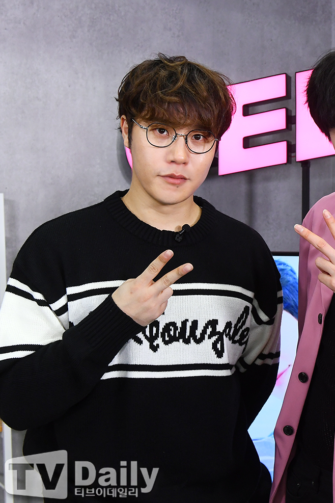 [TD포토] 이현 훈훈한 비주얼