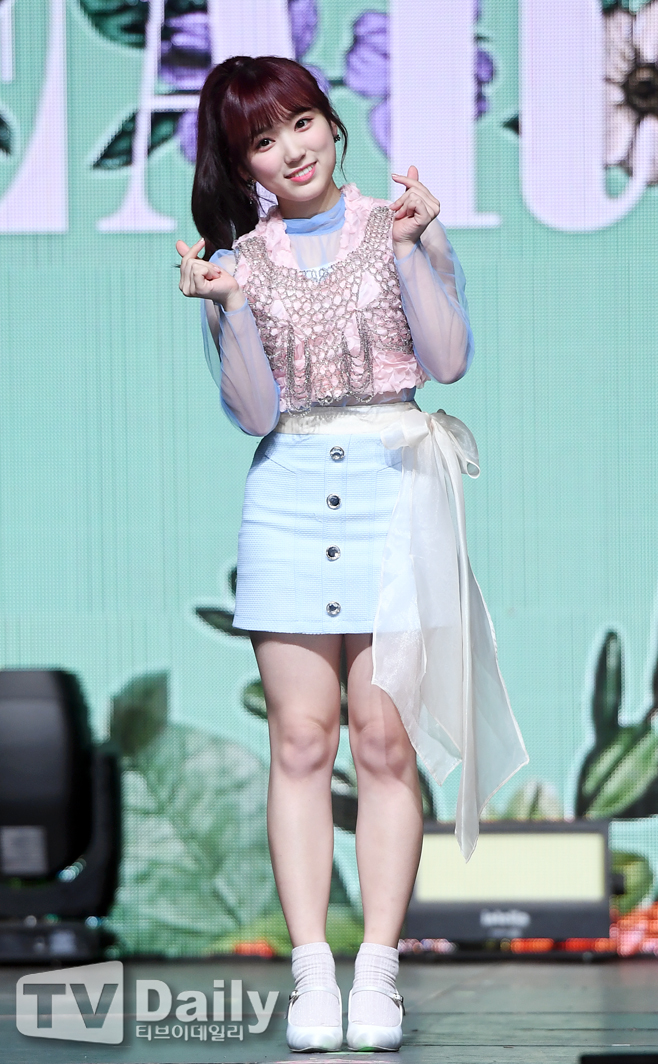 [TD포토] 아이즈원 야부키 나코 요정이라 부를래~