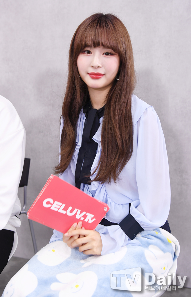 [TD포토] 네이처 루 소녀소녀한 자태