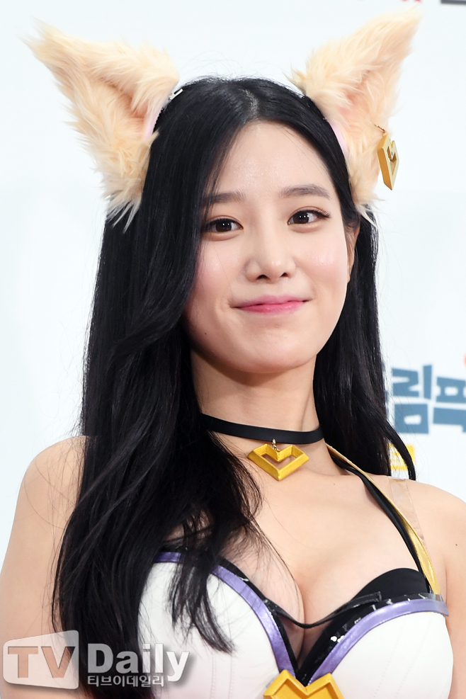 [TD포토] 베리굿 조현 귀염섹시~