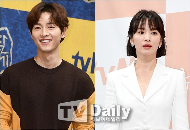  송중기·송혜교 이혼, 루머 피해→사주논리여행 재조명까지 [종합]